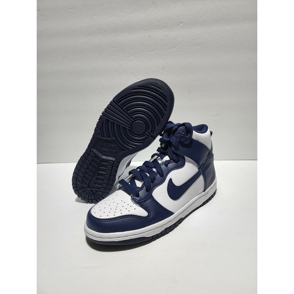 dunk high gs midnight navy